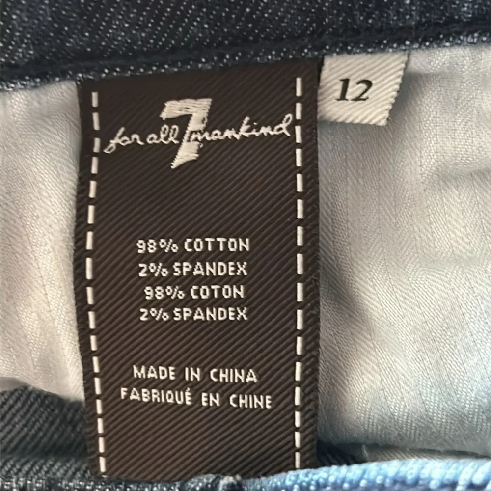 7 For All Mankind all mankind
